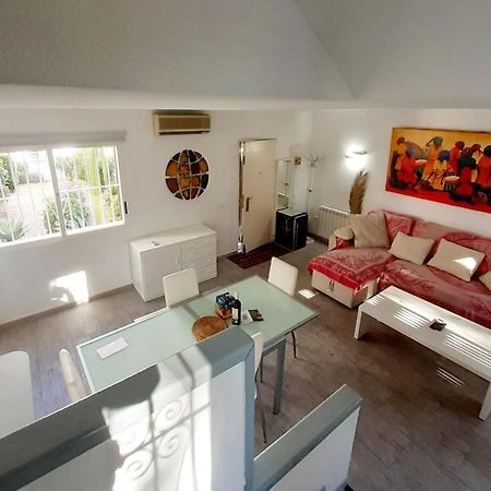 House In The Center Of Albir, 2 Min Walk From The Beach El Albir Dış mekan fotoğraf