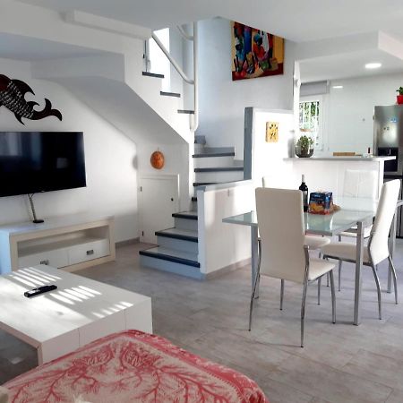 House In The Center Of Albir, 2 Min Walk From The Beach El Albir Dış mekan fotoğraf