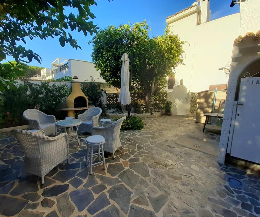 House In The Center Of Albir, 2 Min Walk From The Beach El Albir Dış mekan fotoğraf