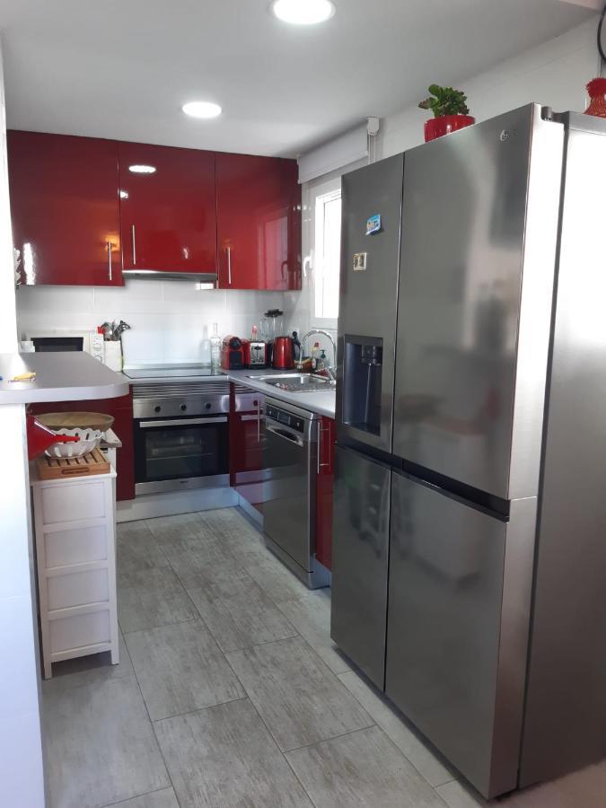 House In The Center Of Albir, 2 Min Walk From The Beach El Albir Dış mekan fotoğraf