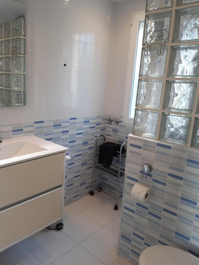 House In The Center Of Albir, 2 Min Walk From The Beach El Albir Dış mekan fotoğraf