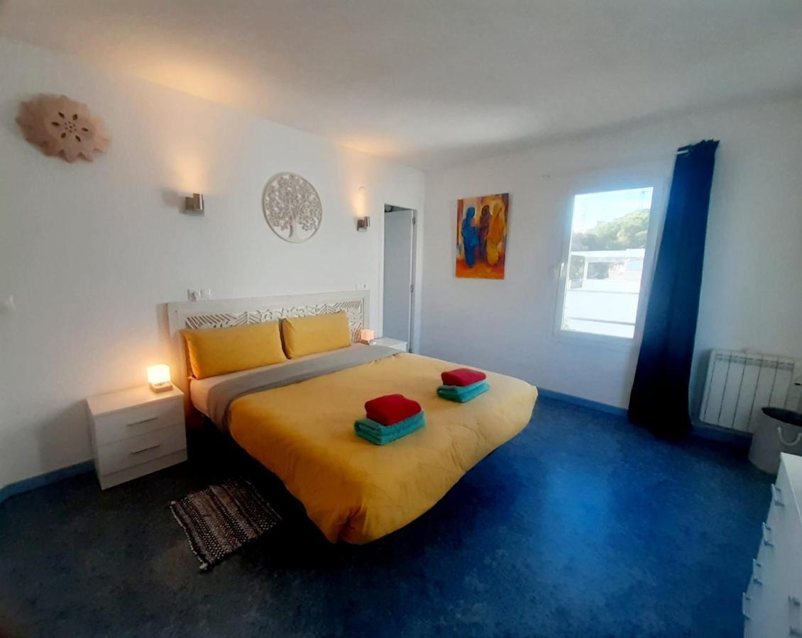 House In The Center Of Albir, 2 Min Walk From The Beach El Albir Dış mekan fotoğraf