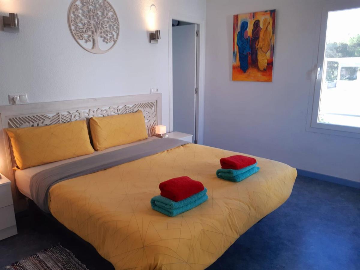 House In The Center Of Albir, 2 Min Walk From The Beach El Albir Dış mekan fotoğraf